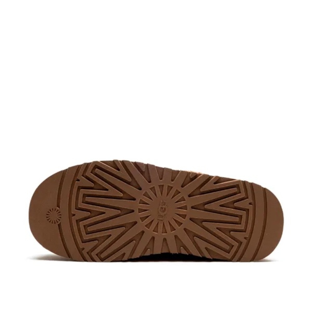 UGG Tazz Slipper Heritage Braid Hardwood (Women’s) Size 9 - Picture 7 of 14
